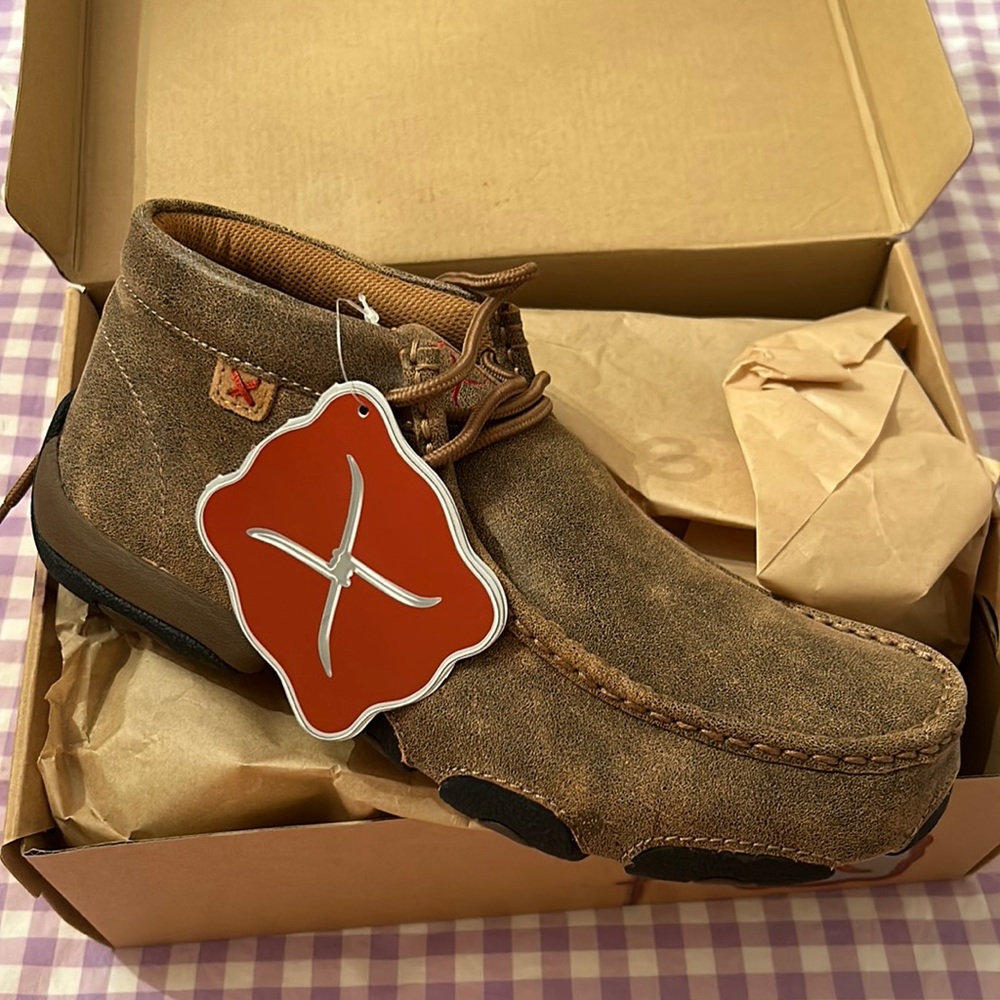 Twisted X Shoes